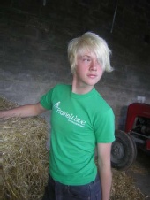 Barrnie - Farmyard Fashion