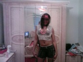 Maxie - maxie in sessy shorts