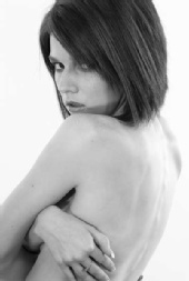 Anna B - Iplied topless