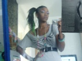 Makeda Carayol - mirror image