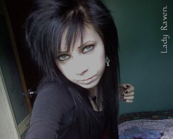 Lady Raven