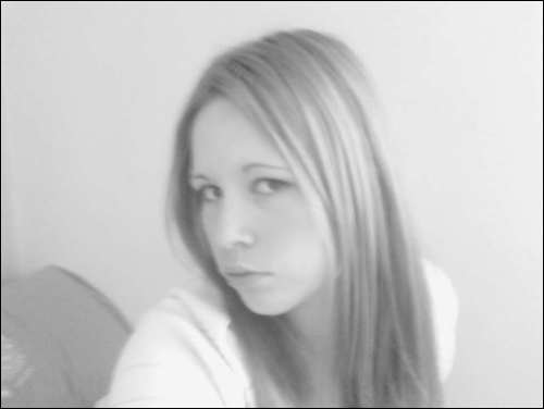 Terri - Black and White
