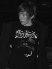 Jammy - Modelling a t-shirt