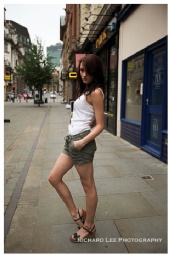 Keli - Full Length Brunette