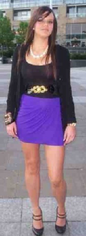 Emma-x - My own photos, april 09