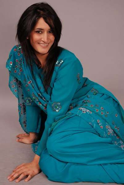 Sadia - Asian attire