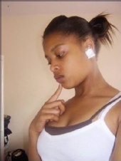 michelle - me just looking pretty