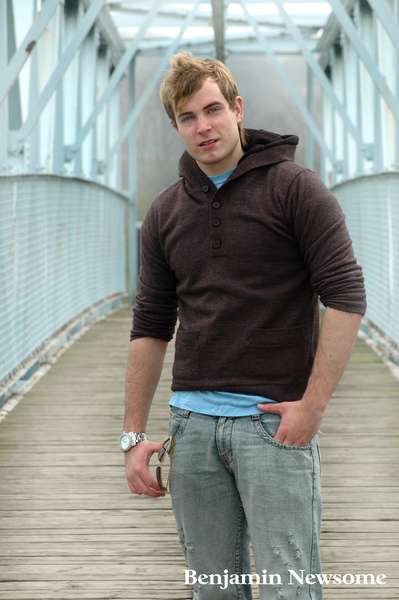 Benjamin Newsome