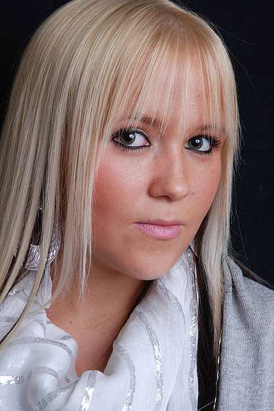 Danielle - Me " My First Modeling Shoot "