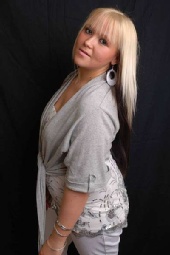 Danielle - Me " My First Modeling Shoot "