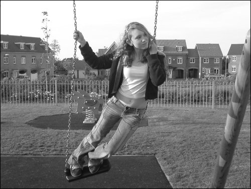 Tasha - Me at the Park