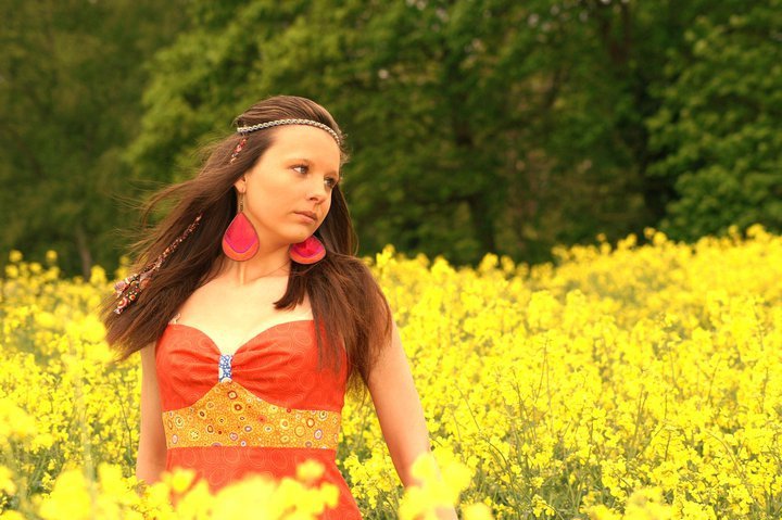 kirstyleigh - fashion shoot