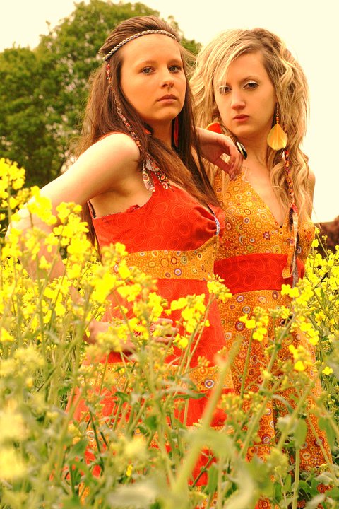 kirstyleigh - fashion shoot