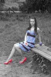 kirstyleigh - fashion shoot