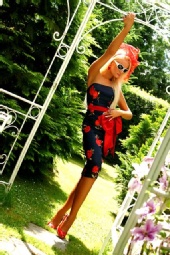 Emma Page - ascot