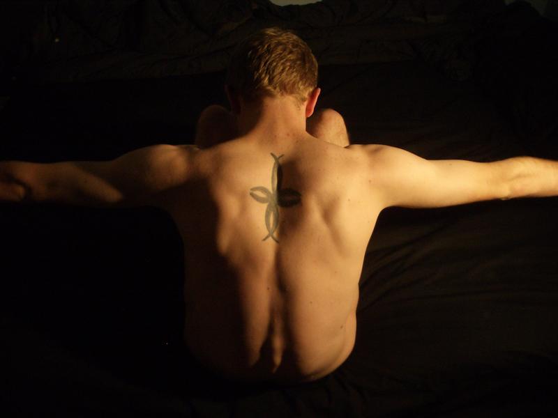 bounder - back