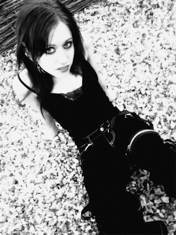 Princess Nymphetamine - Gravel