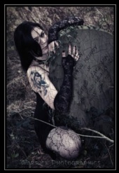 poisonpixie - Graveyard