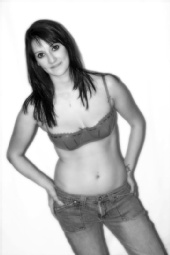 Nixy_B - Bra & jeans