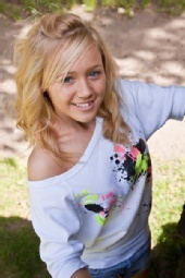 Skye Couture - Sophie Brown