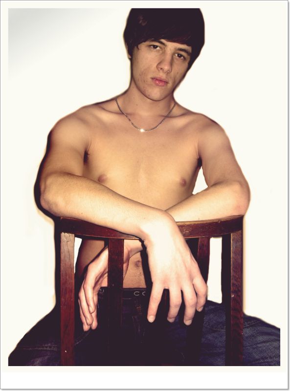 BenjaminNathanGray - Norwich Shoot.