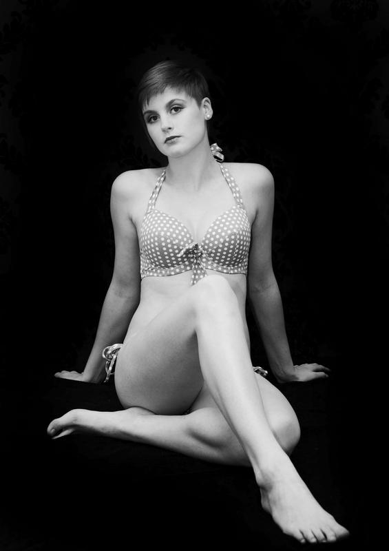 Naomi-Carmen - Polka-dotts