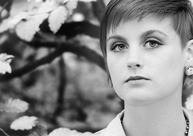 Naomi-Carmen - portrait shot