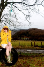 Rabbit - outsideness