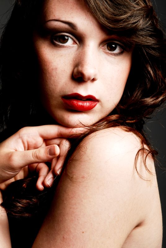 Katie White - Close up 2
