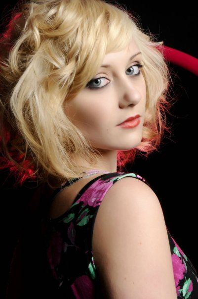 Samantha Jarvis - Headshot