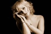 Samantha Jarvis - Me - sepia