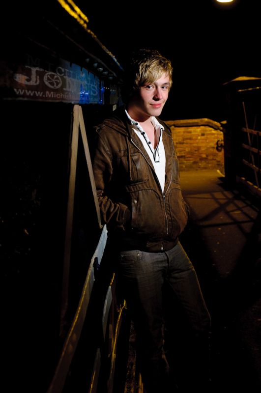 Sam Martin - Bridge Shot