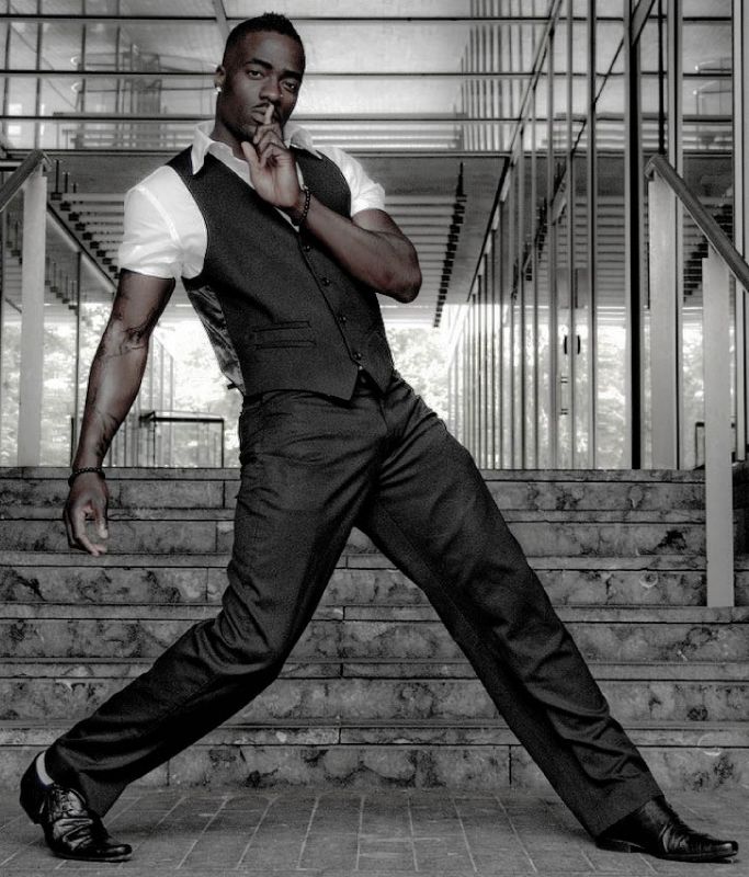 Adonis O'Holi - lets dance