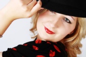 Starlet Scarlet - Professional pic of me 3