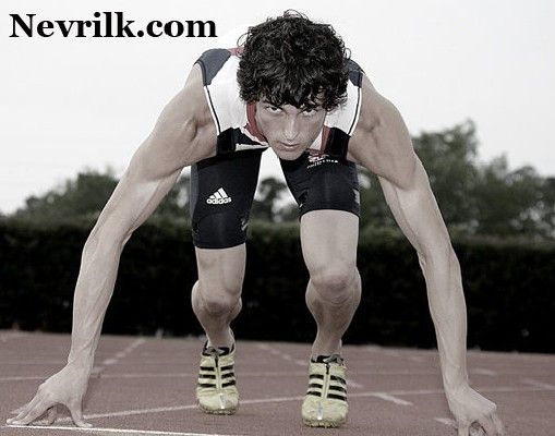 Ben - Sprint Start