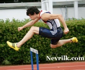 Ben - Hurdling-side