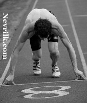 Ben - Sprint Start- Front