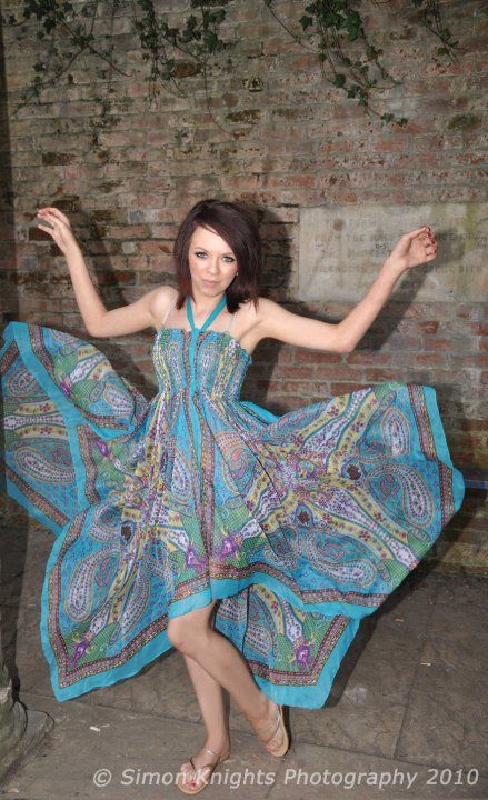 Amy Bonza - Amy Bonza