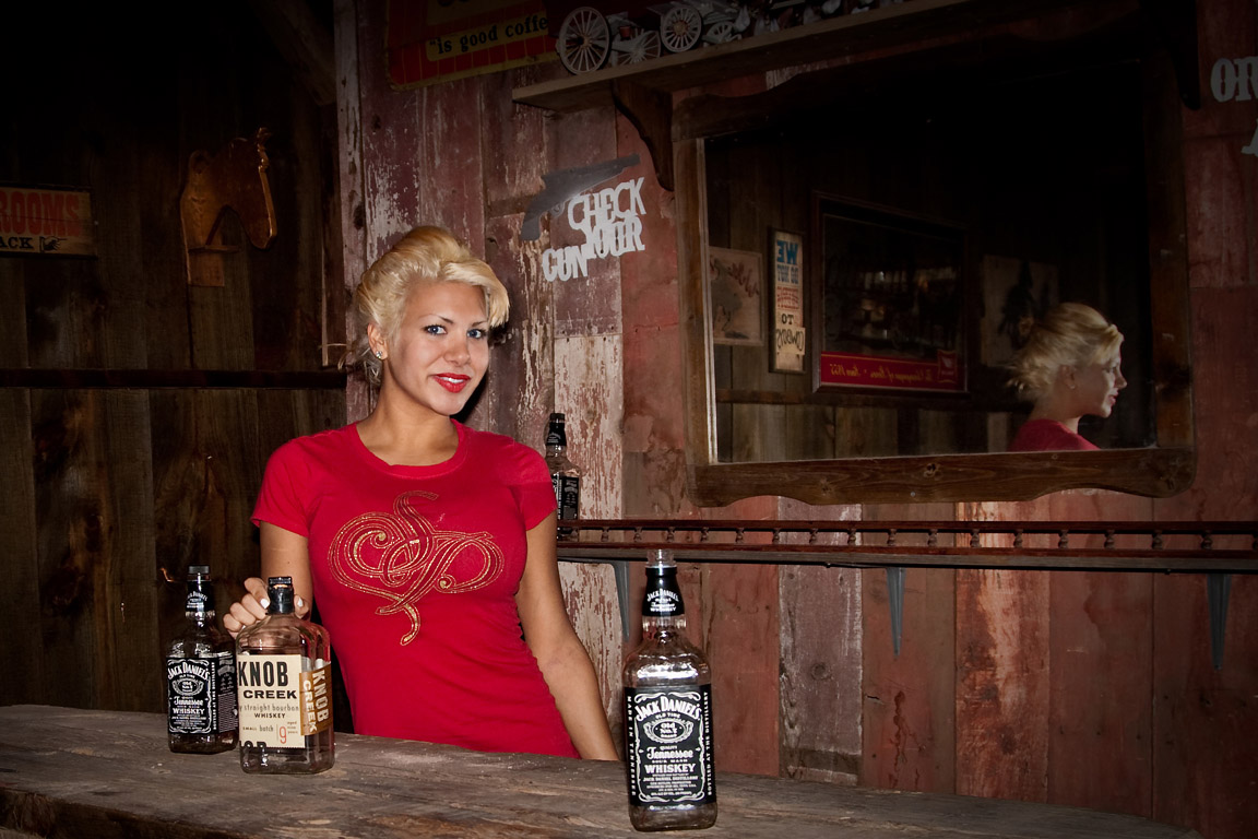 Michael Maserati - Old Apacheland Movie Set 