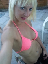 Tyler Russell - blondie