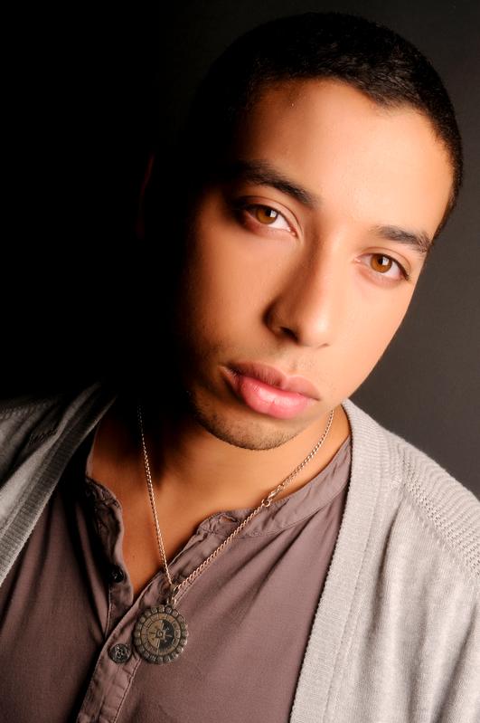 Dane Storm - Head Shot