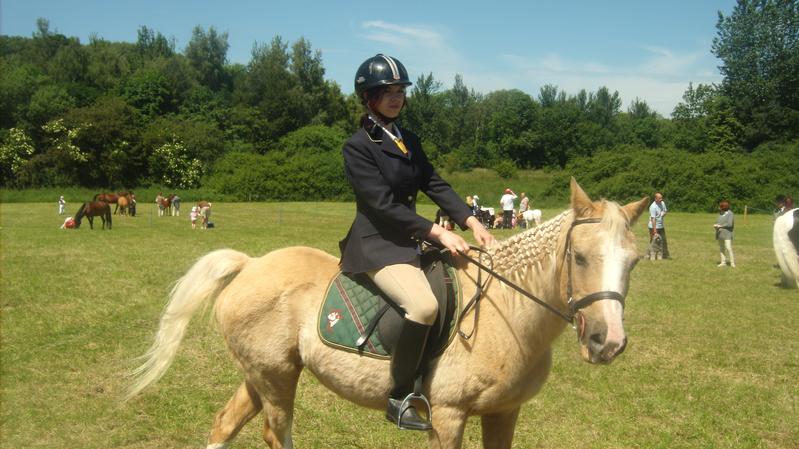 Bevie - Abbey and me