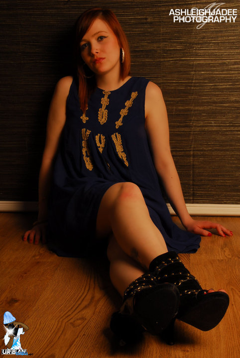 POLLY - Me at urban flash studios