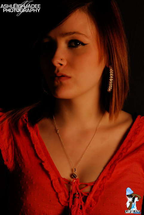 POLLY - Me at urban flash studios