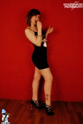 POLLY - Me at urban flash studios