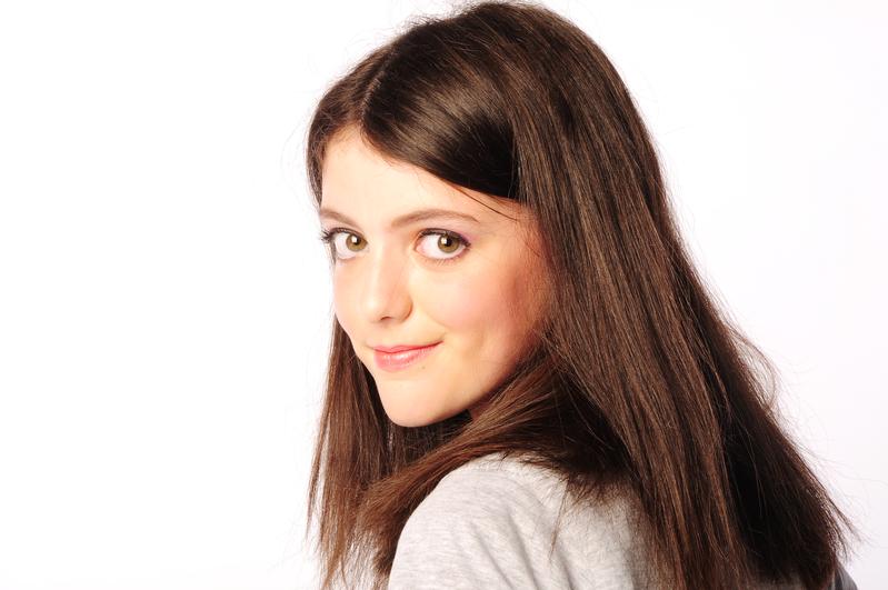 Lolly - Headshot