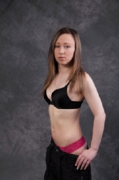 VickyCharlotte - Lingerie Shoot