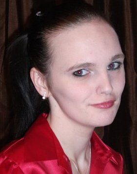 zoe - me when i had longish hair