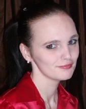 zoe - me when i had longish hair