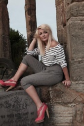 Katy Brookes - lingerie